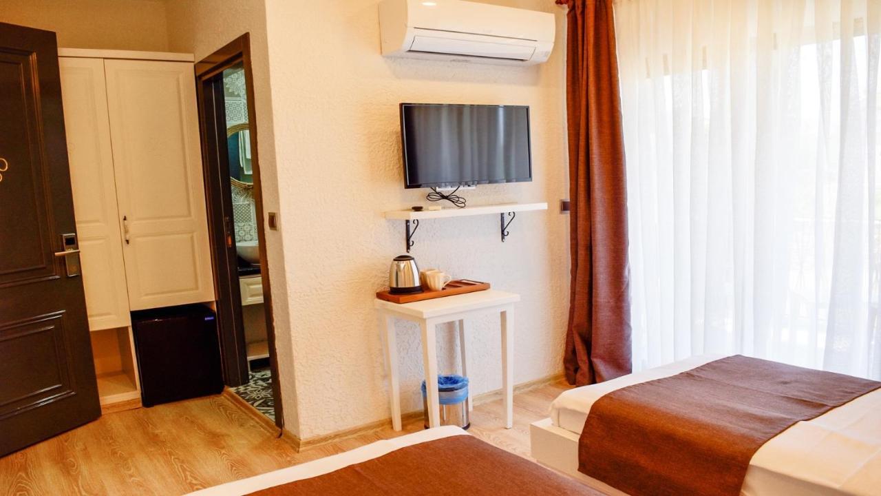 Goekceada Deep Breath Hotel Çanakkale Luaran gambar